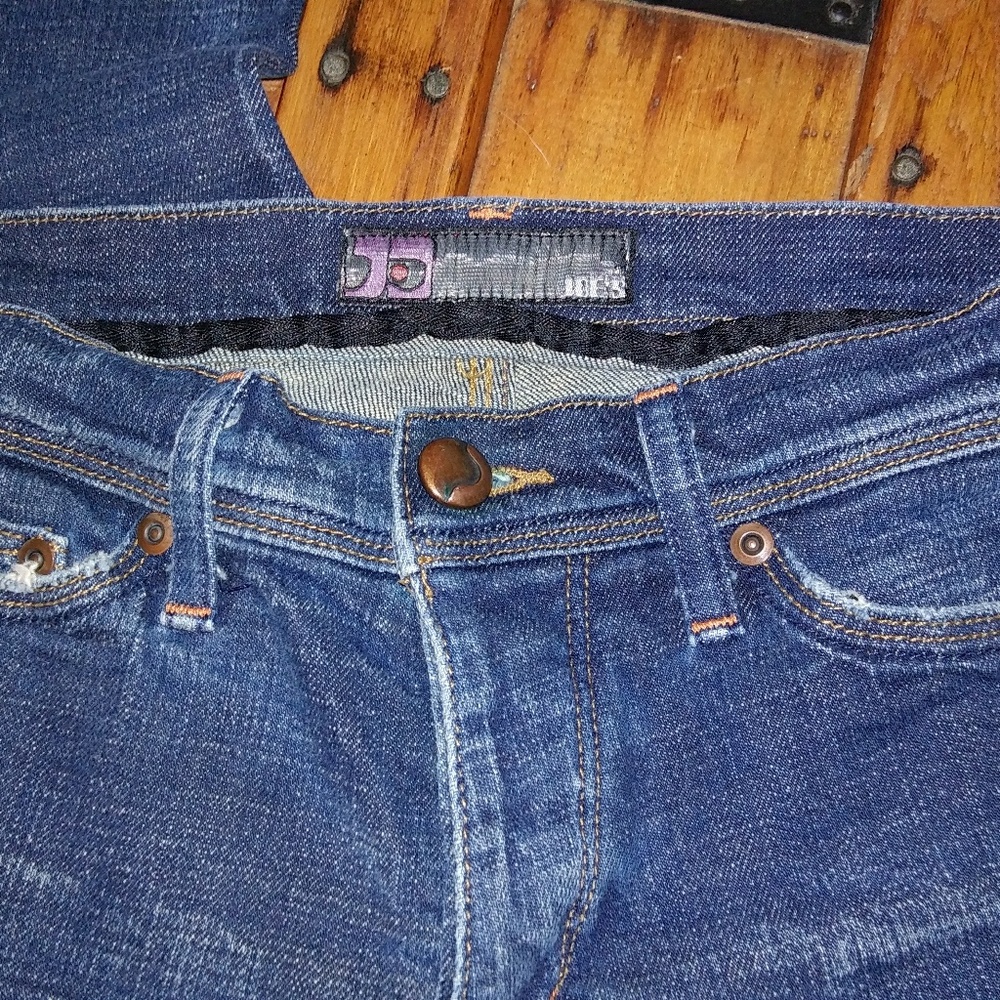 Joe's Jeans - 5 Pocket Buttonfly - Picture 3 of 4